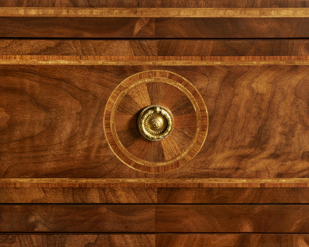 Parma Bedside Chest