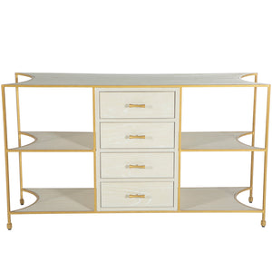 Jeanelle Storage Console