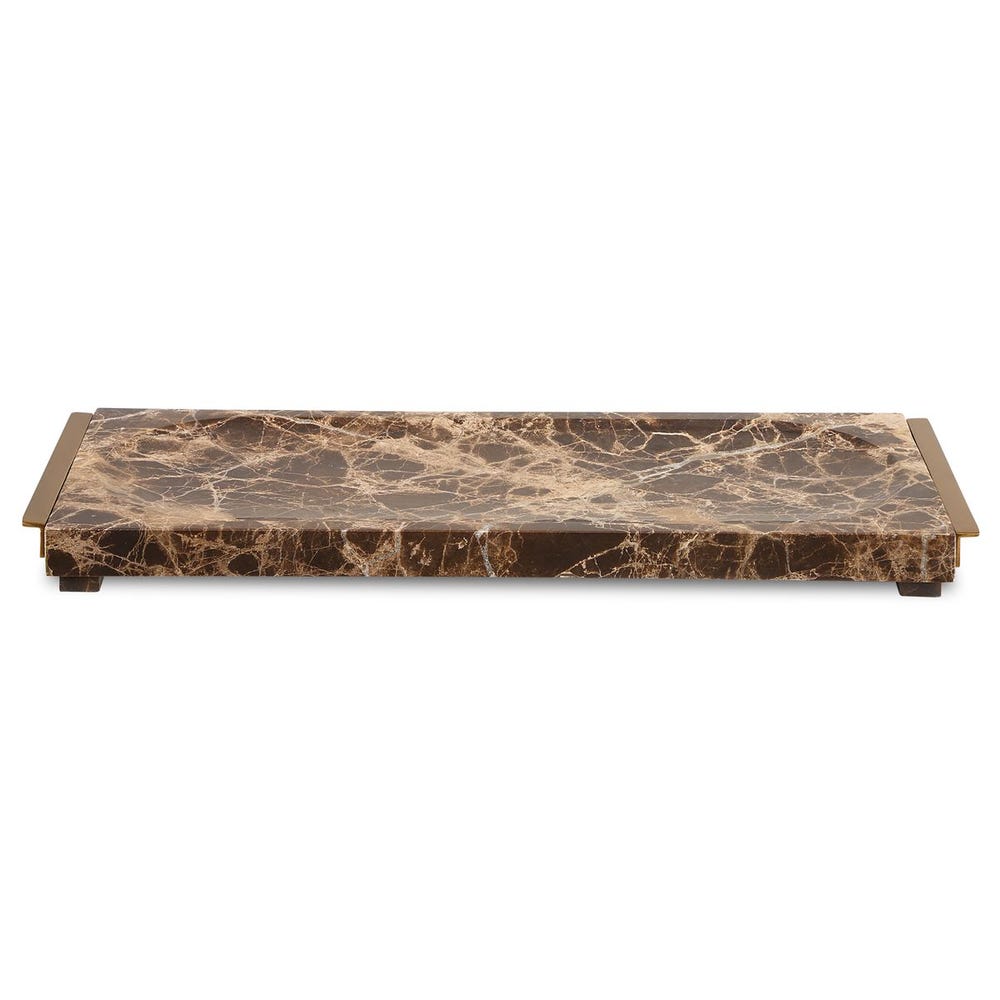 Marble Crest Tray