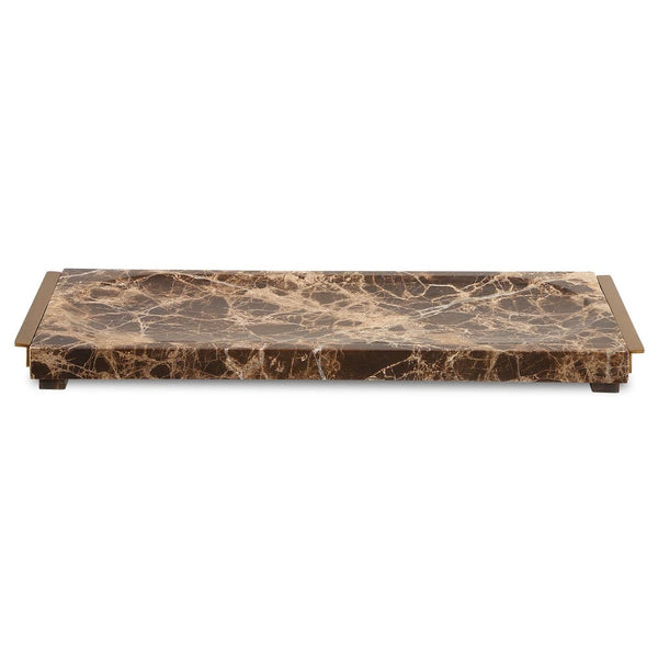 Marble Crest Tray