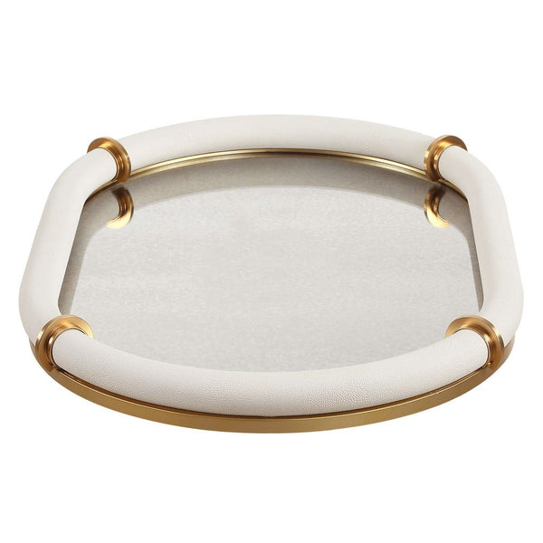 Cyprus Oval Tray