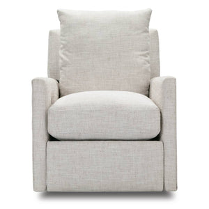 Lilah Manual Swivel Push Back Recliner