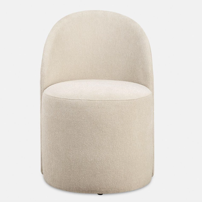 Roll With It Dining Chair