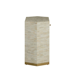 Windsor Bone Inlay Nightstand