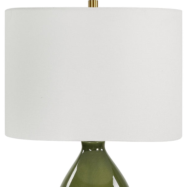 Gourd Table Lamp