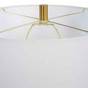 Gourd Table Lamp