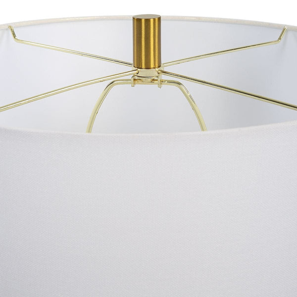 Gourd Table Lamp