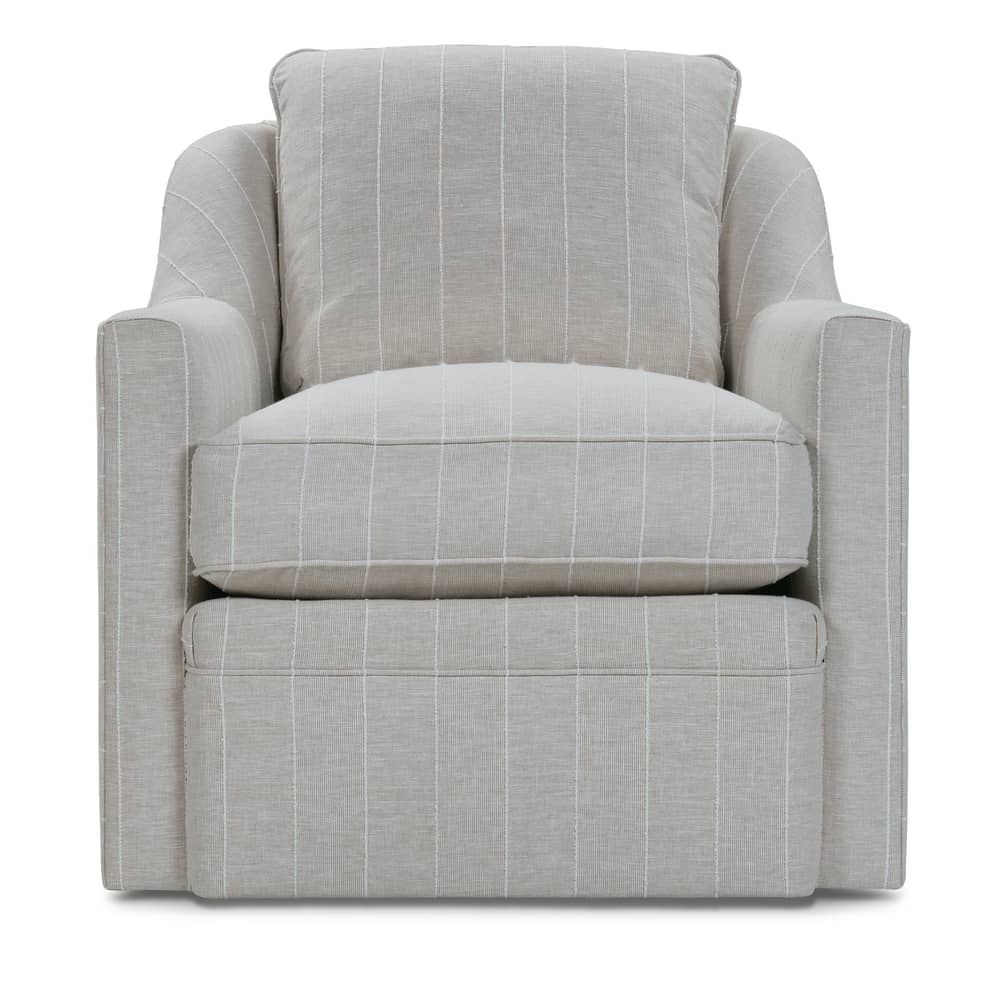 Hollins Swivel Chair Glider