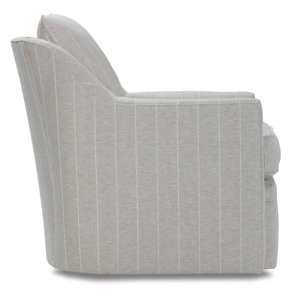 Hollins Swivel Chair Glider