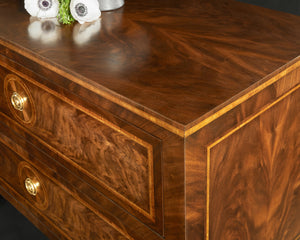 Parma Bedside Chest