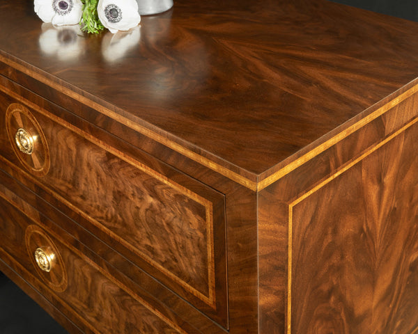 Parma Bedside Chest