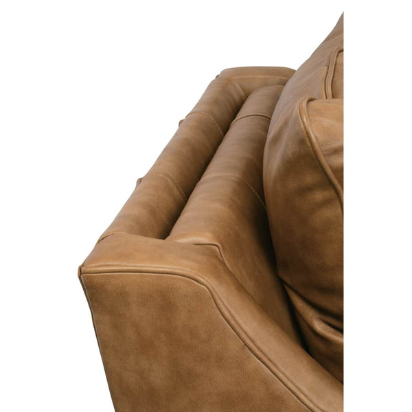 Kori Leather Recliner