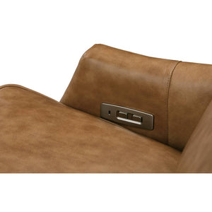 Kori Leather Recliner