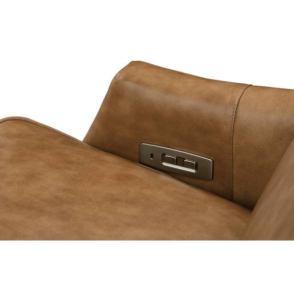 Kori Leather Recliner