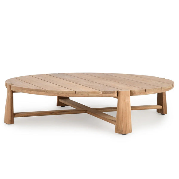 Aston Outdoor Round Coffee Table