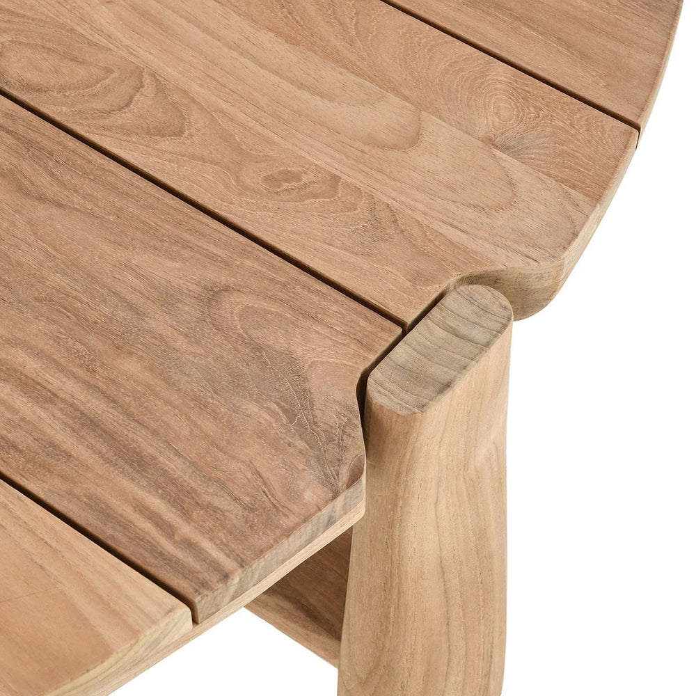 Aston Outdoor Round Coffee Table