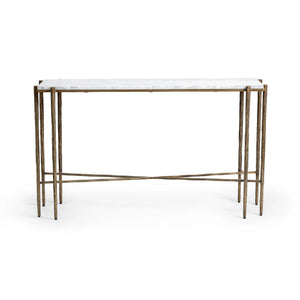 Jasmine Console Table