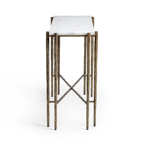 Jasmine Console Table