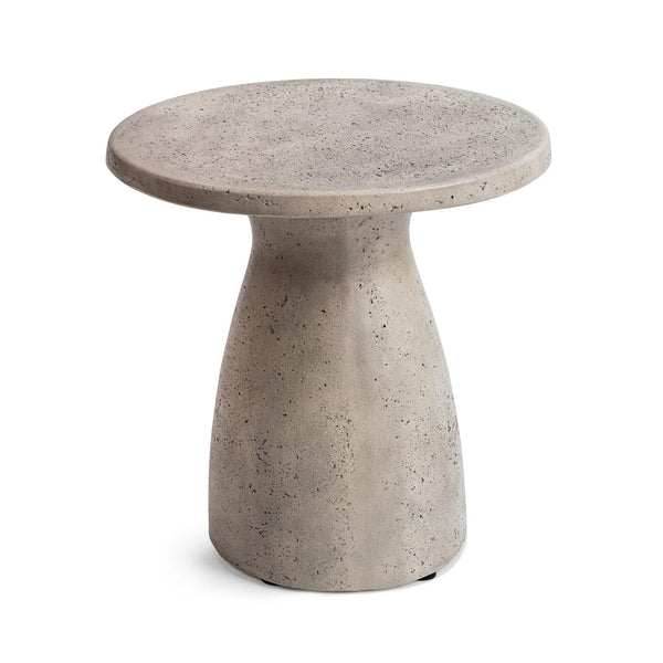 Collins Outdoor Round Accent Table