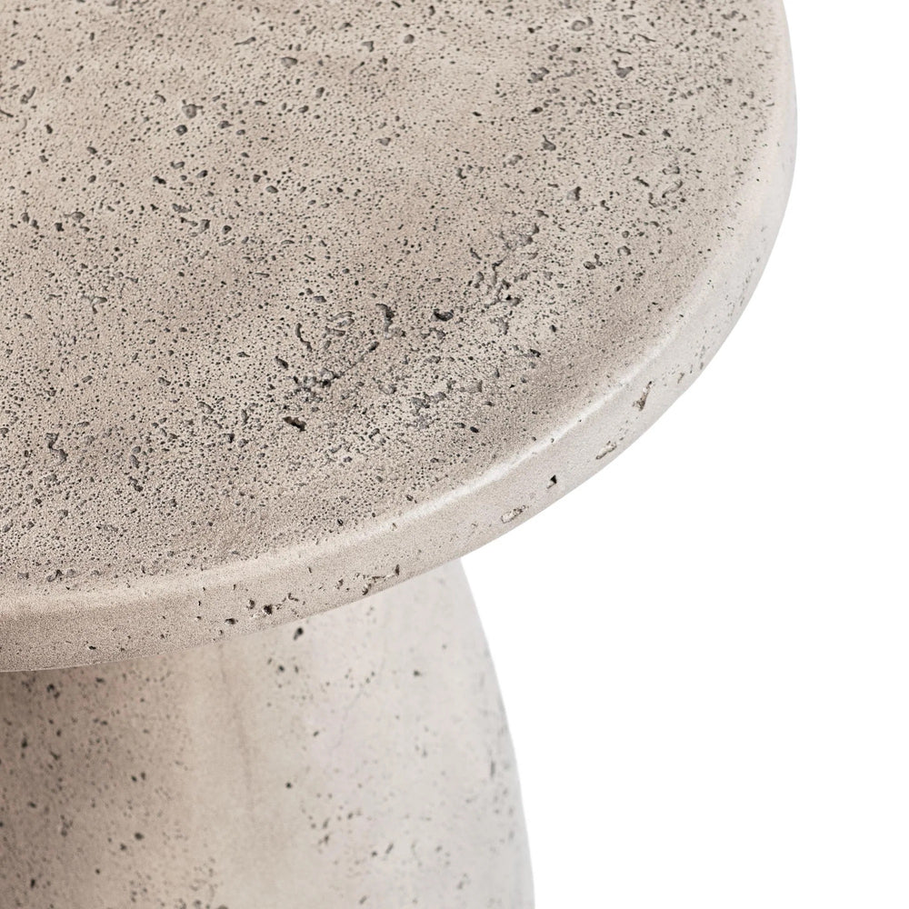 Collins Outdoor Round Accent Table