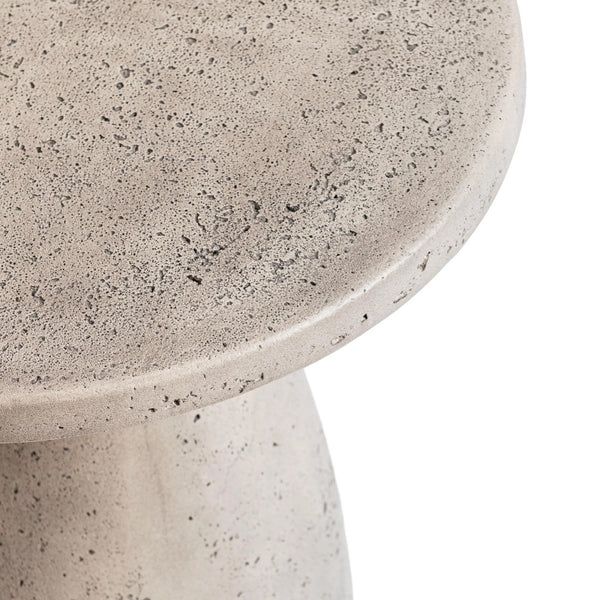 Collins Outdoor Round Accent Table
