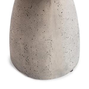 Collins Outdoor Round Accent Table