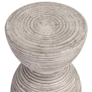 Corey Outdoor Round Accent Table