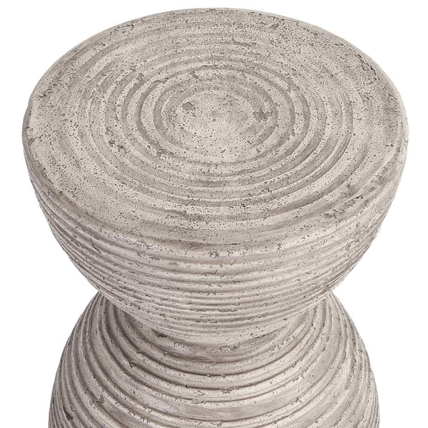 Corey Outdoor Round Accent Table
