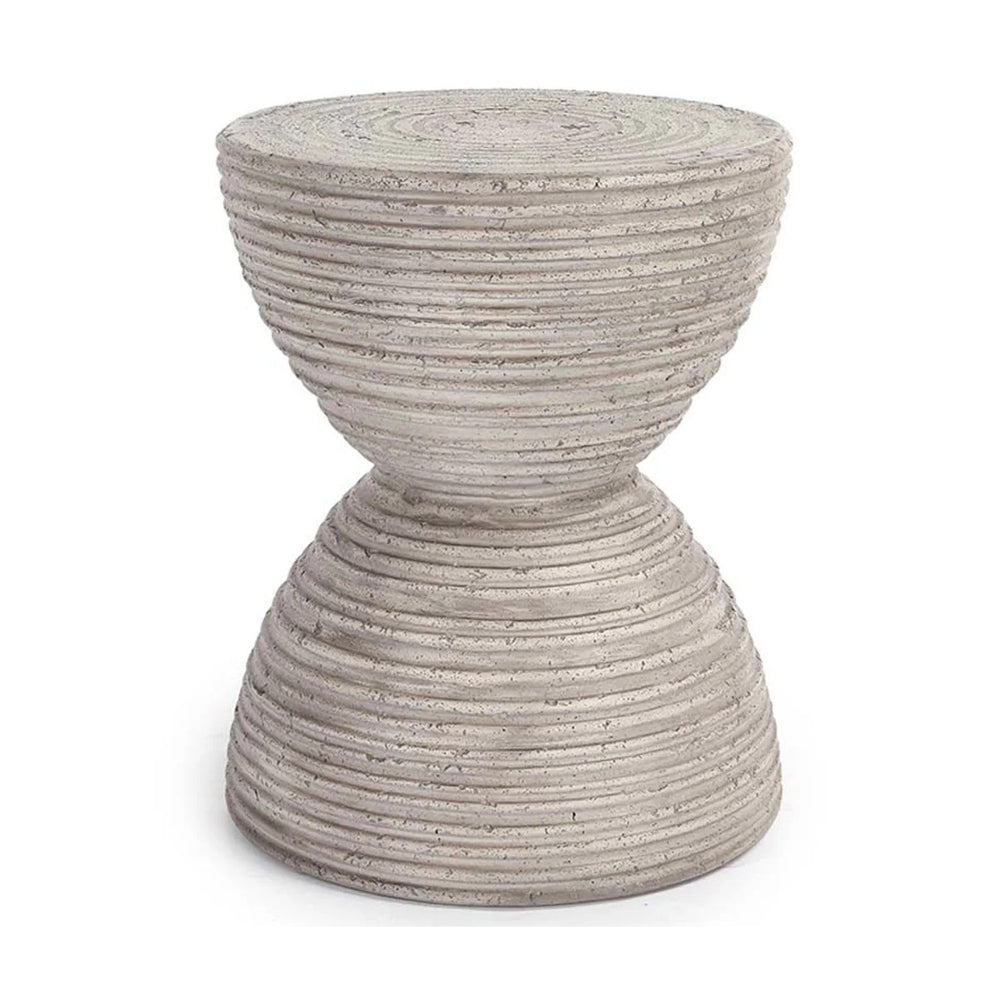 Corey Outdoor Round Accent Table