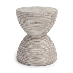 Corey Outdoor Round Accent Table