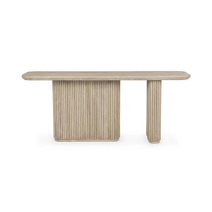 Vander Rectangle Console Table