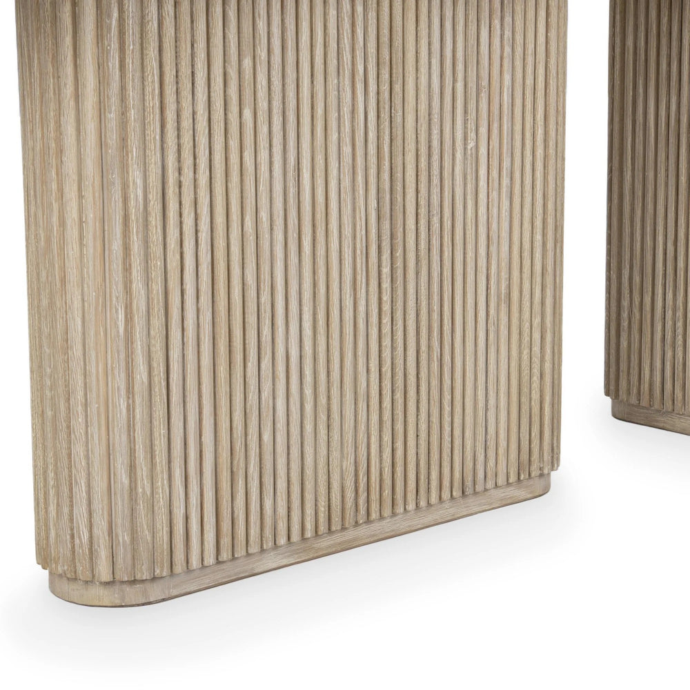 Vander Rectangle Console Table