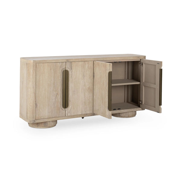 Tiber 4 Door Buffet