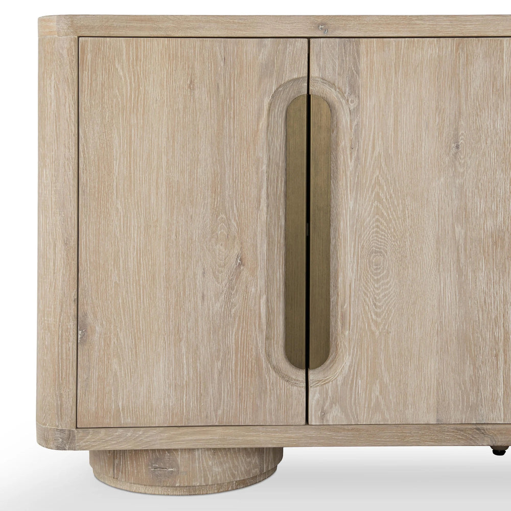 Tiber 4 Door Buffet
