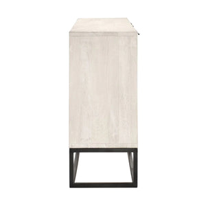 Flint 4 Door Cabinet