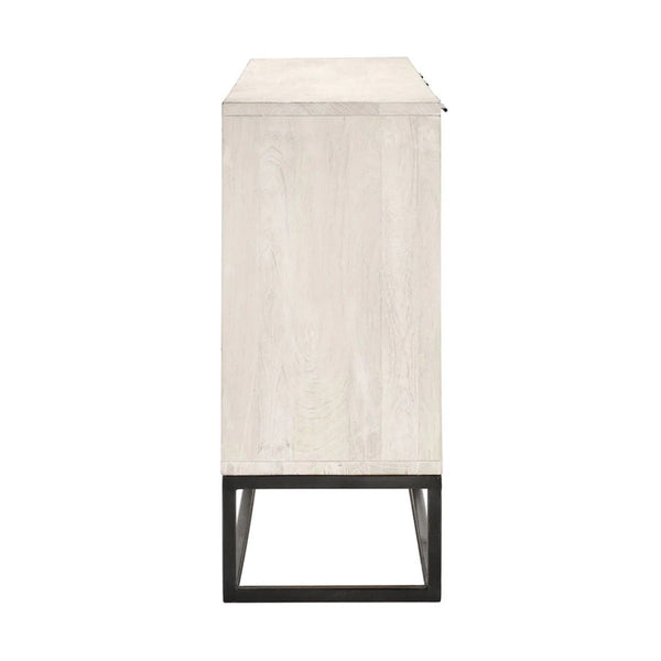 Flint 4 Door Cabinet