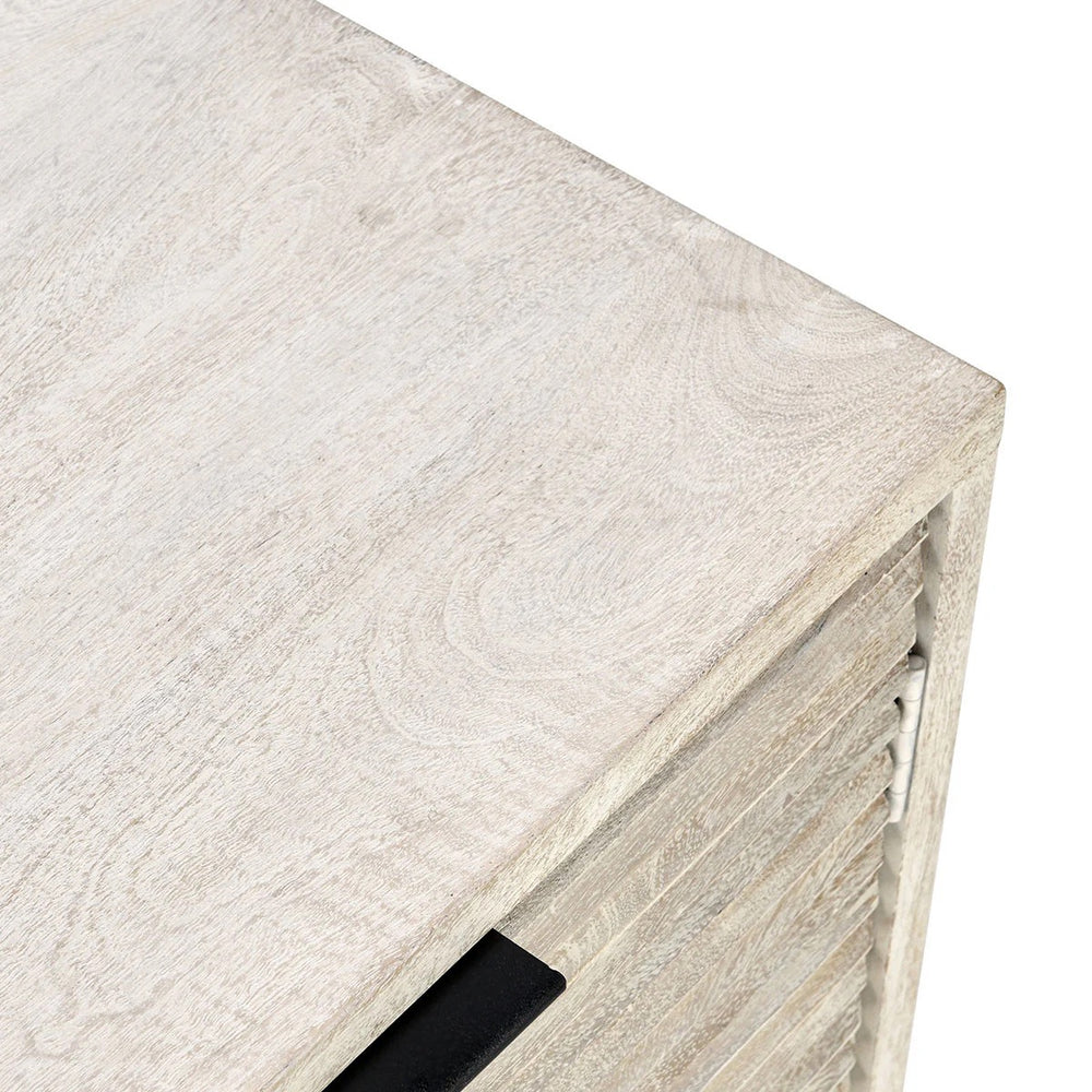 Flint 4 Door Cabinet