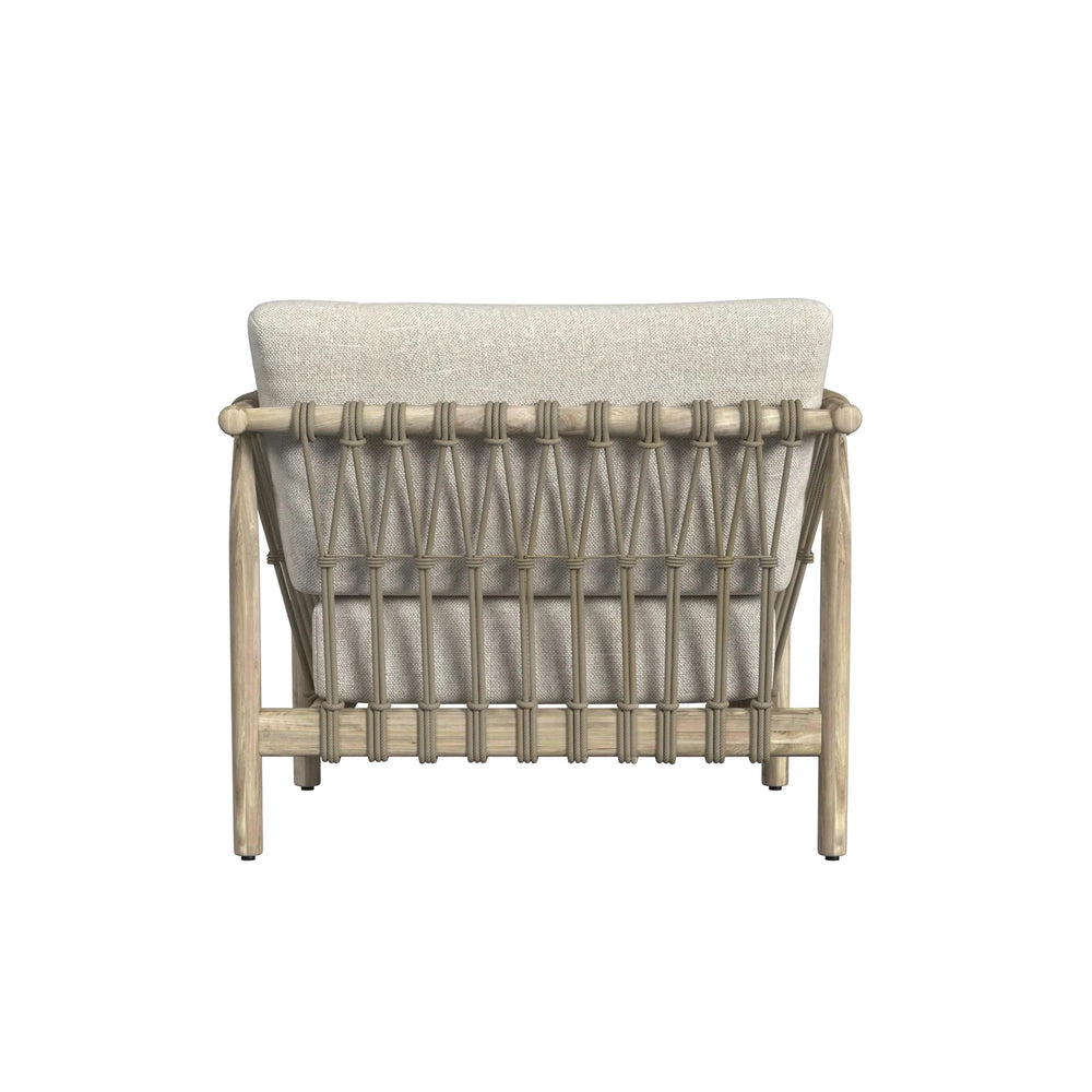 Leo Outdoor Accent Chair