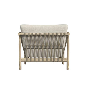 Leo Outdoor Accent Chair