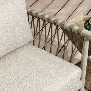 Leo Outdoor Accent Chair