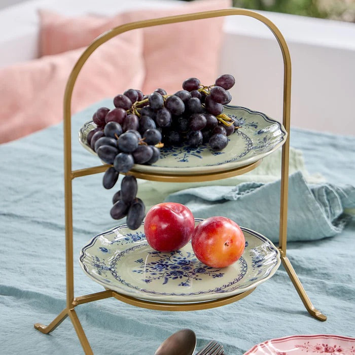 Vila Salad/Dessert Plate