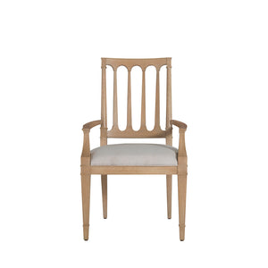 Mathis Dining Arm Chair