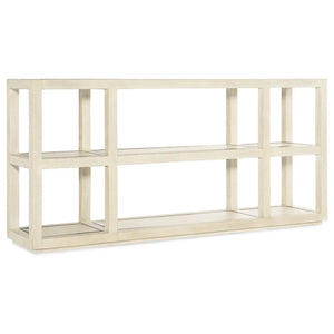 Cascade Console Table