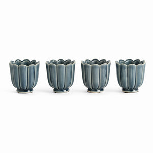 Freya Mini Pots, Set of 4