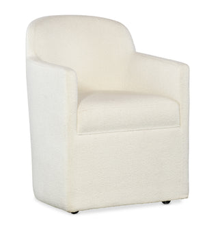 Izabela Upholstered Arm Chair
