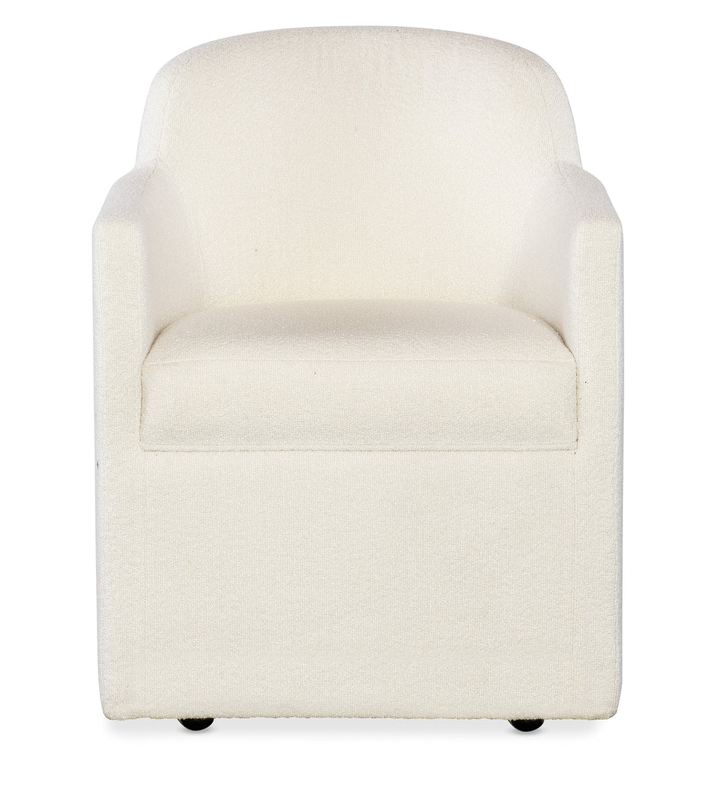 Izabela Upholstered Arm Chair