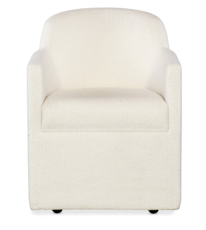 Izabela Upholstered Arm Chair