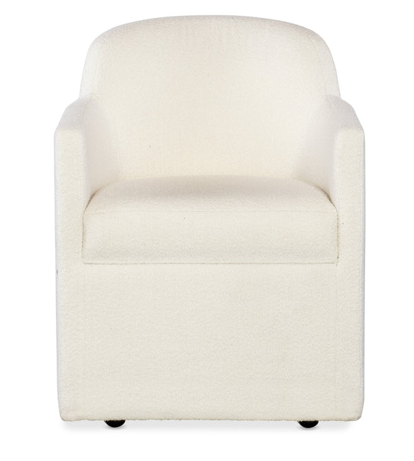 Izabela Upholstered Arm Chair