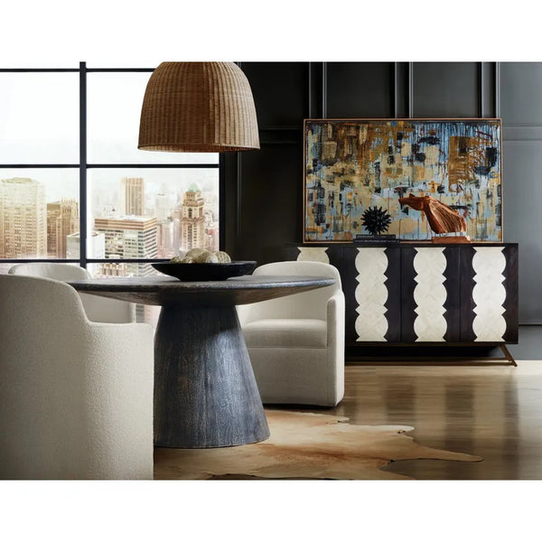 Izabela Upholstered Arm Chair