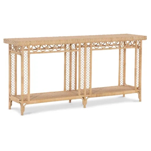 Market Knot Kidding Console Table